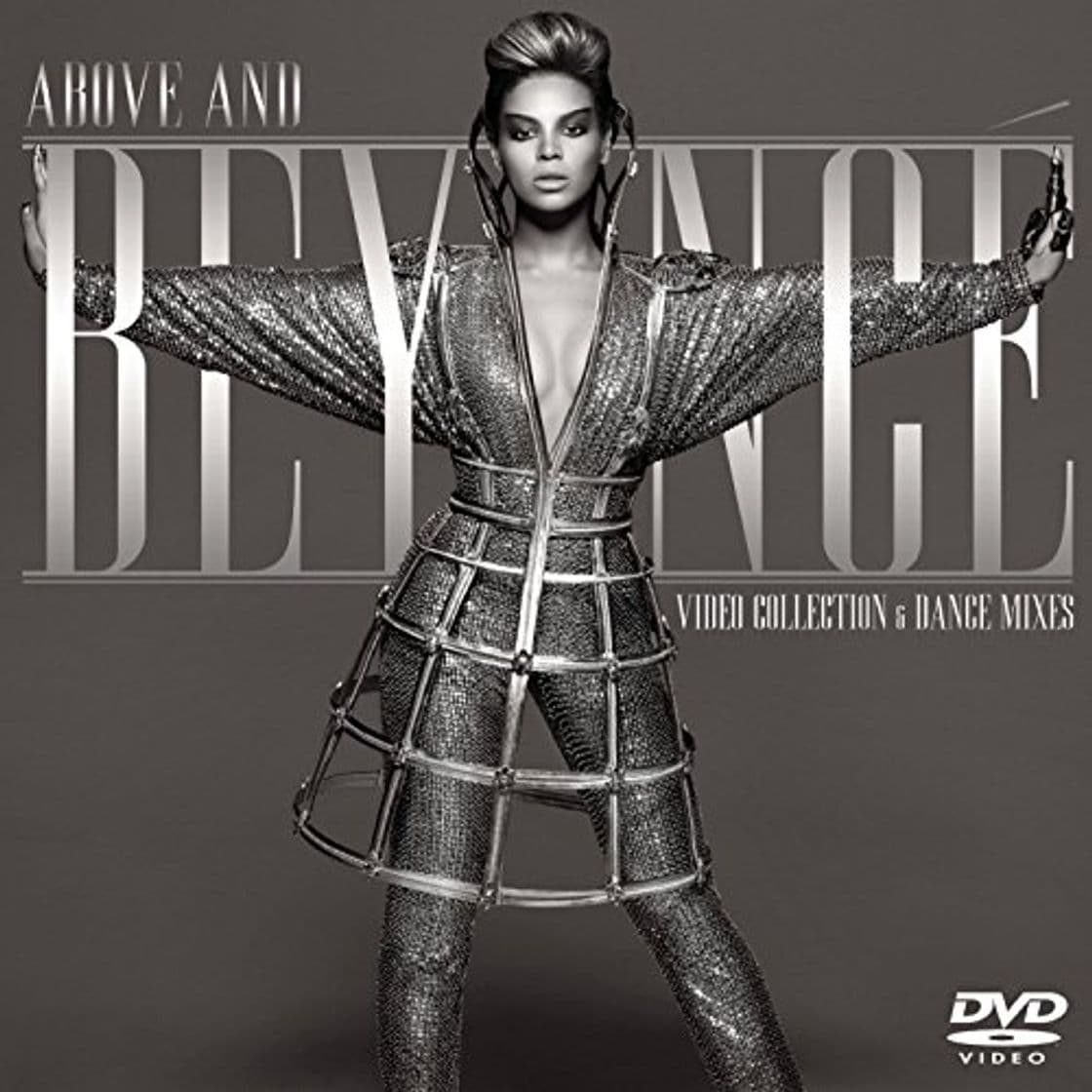 Product Above & Beyonce [Dvd