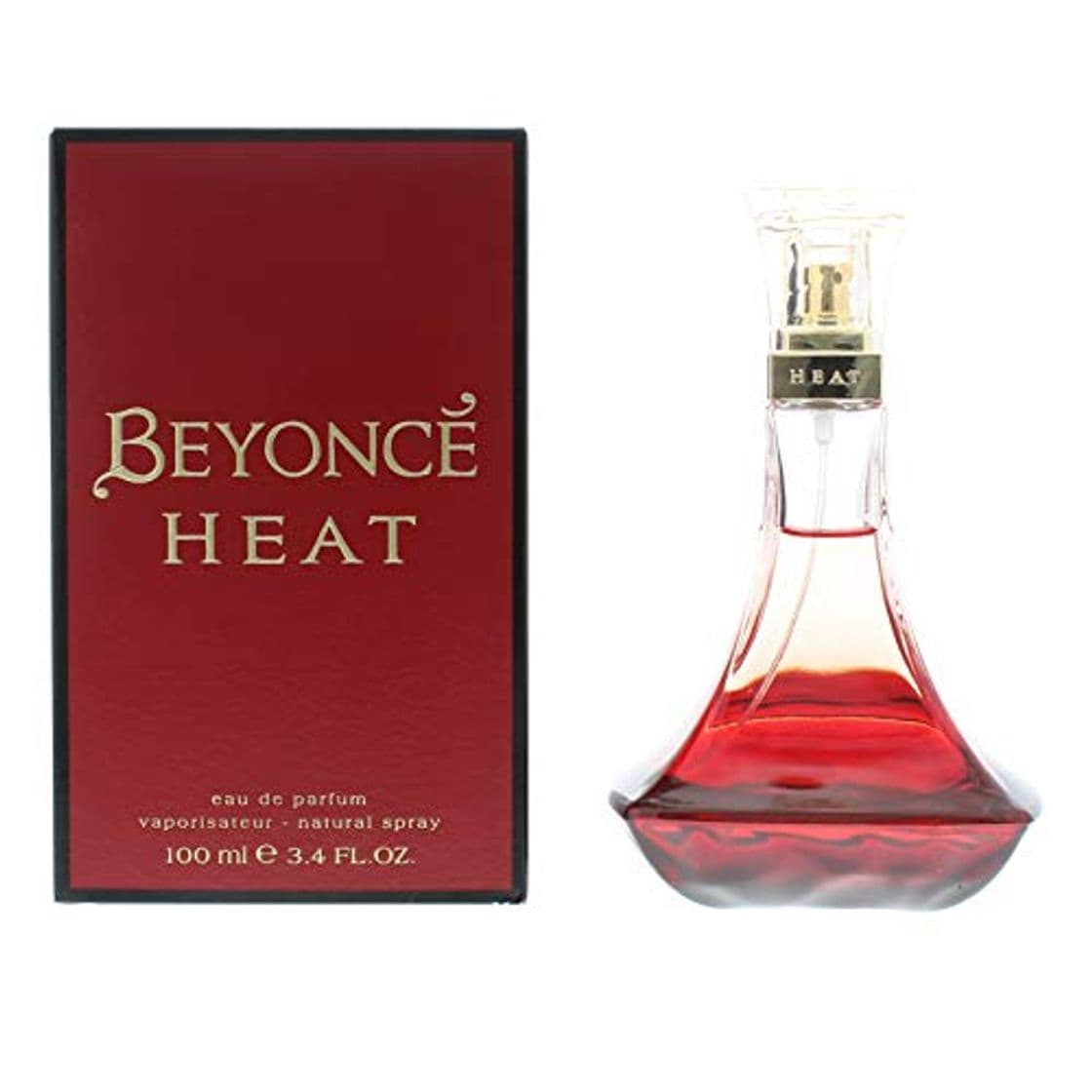 Beauty Singers Beyoncé Heat Agua de Perfume