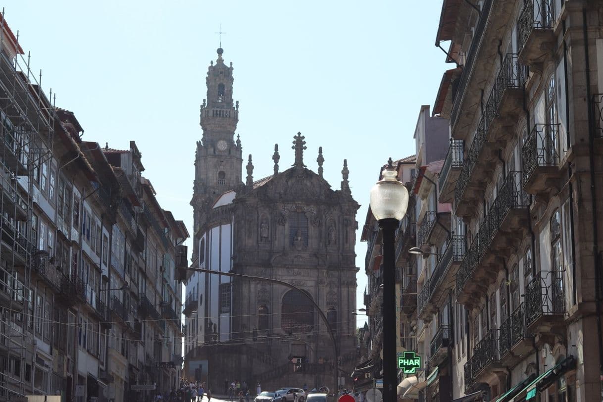 Place Clérigos