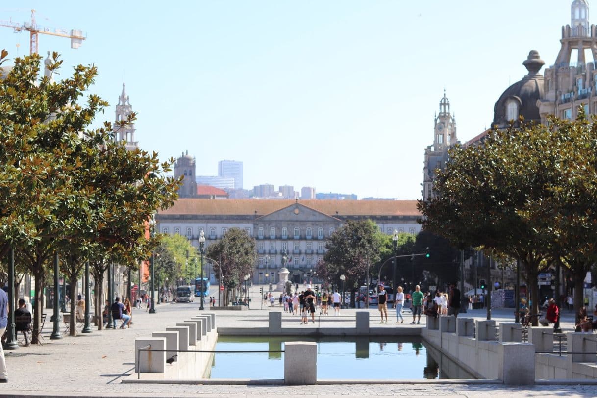 Place Avenida dos Aliados