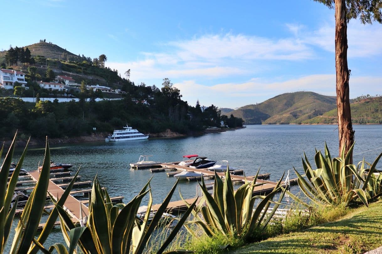 Lugar LAGO AZUL