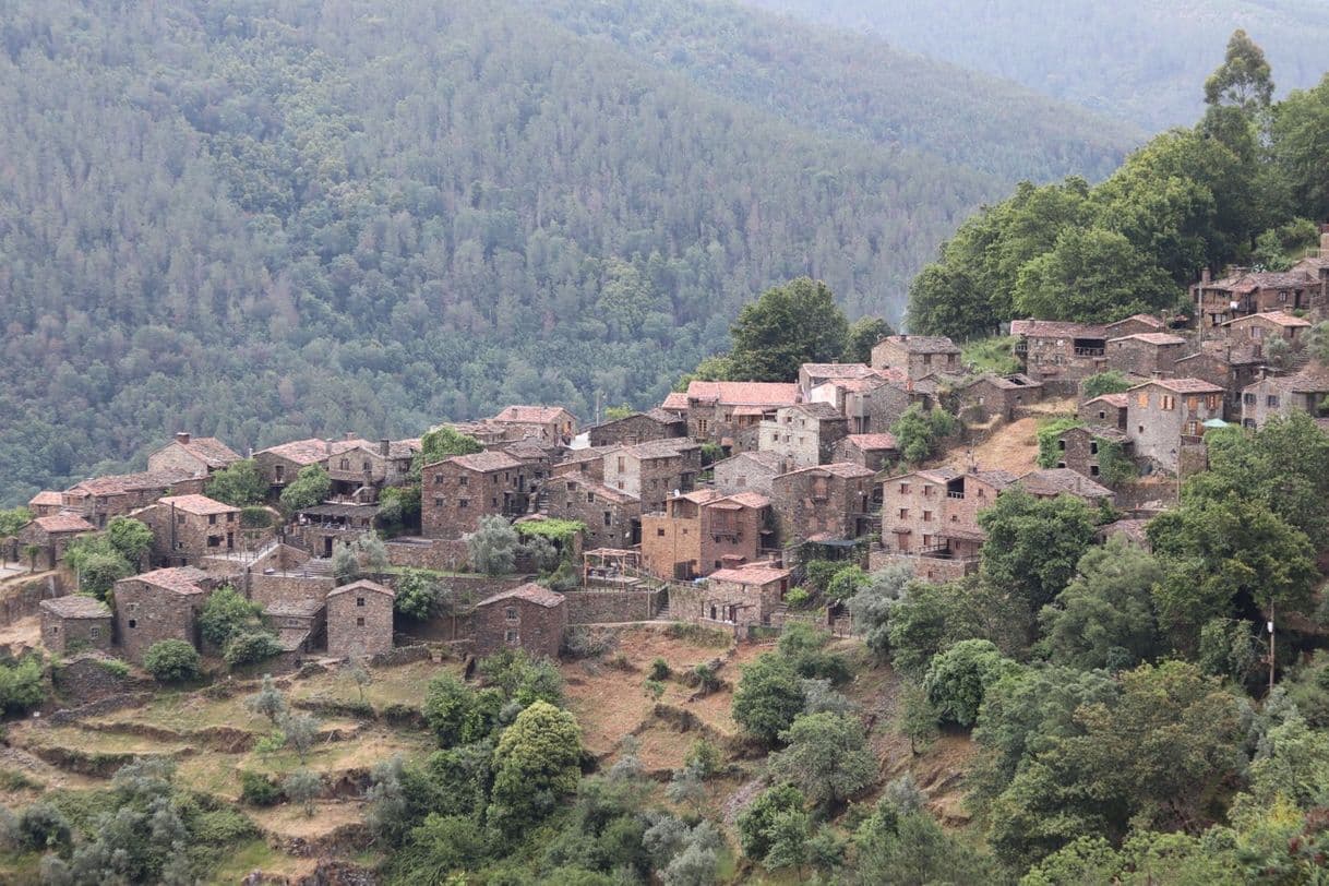 Lugar Talasnal - Aldeias de Xisto