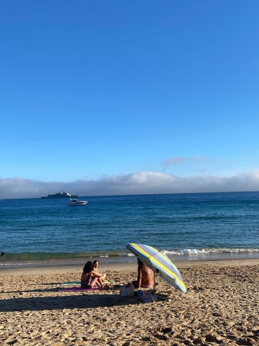 Lugar Praia da Califórnia