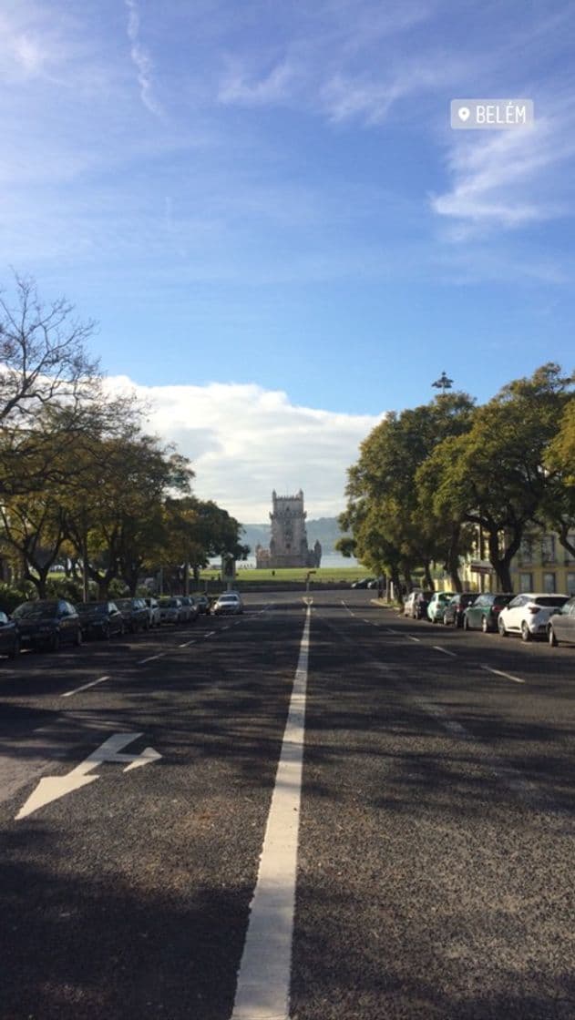 Place Torre de Belém