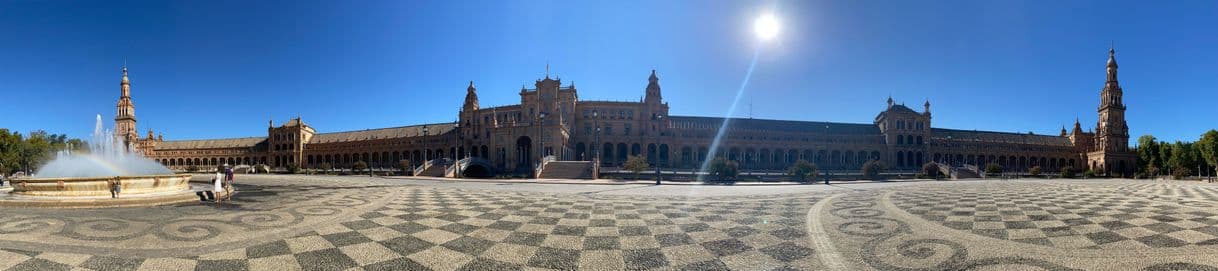 Lugar Plaza de España