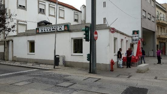 Restaurants Restaurante Aliança