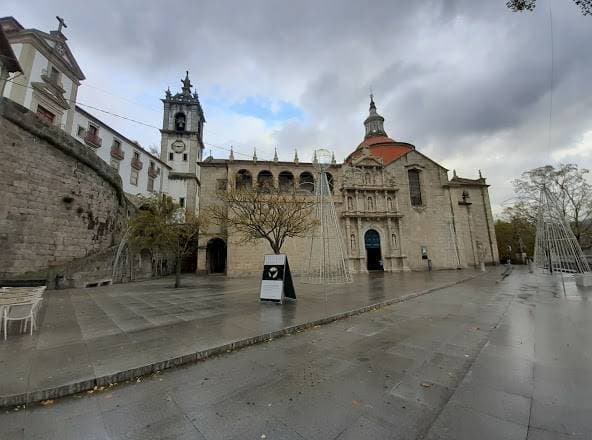 Lugar Igreja de São Gonçalo