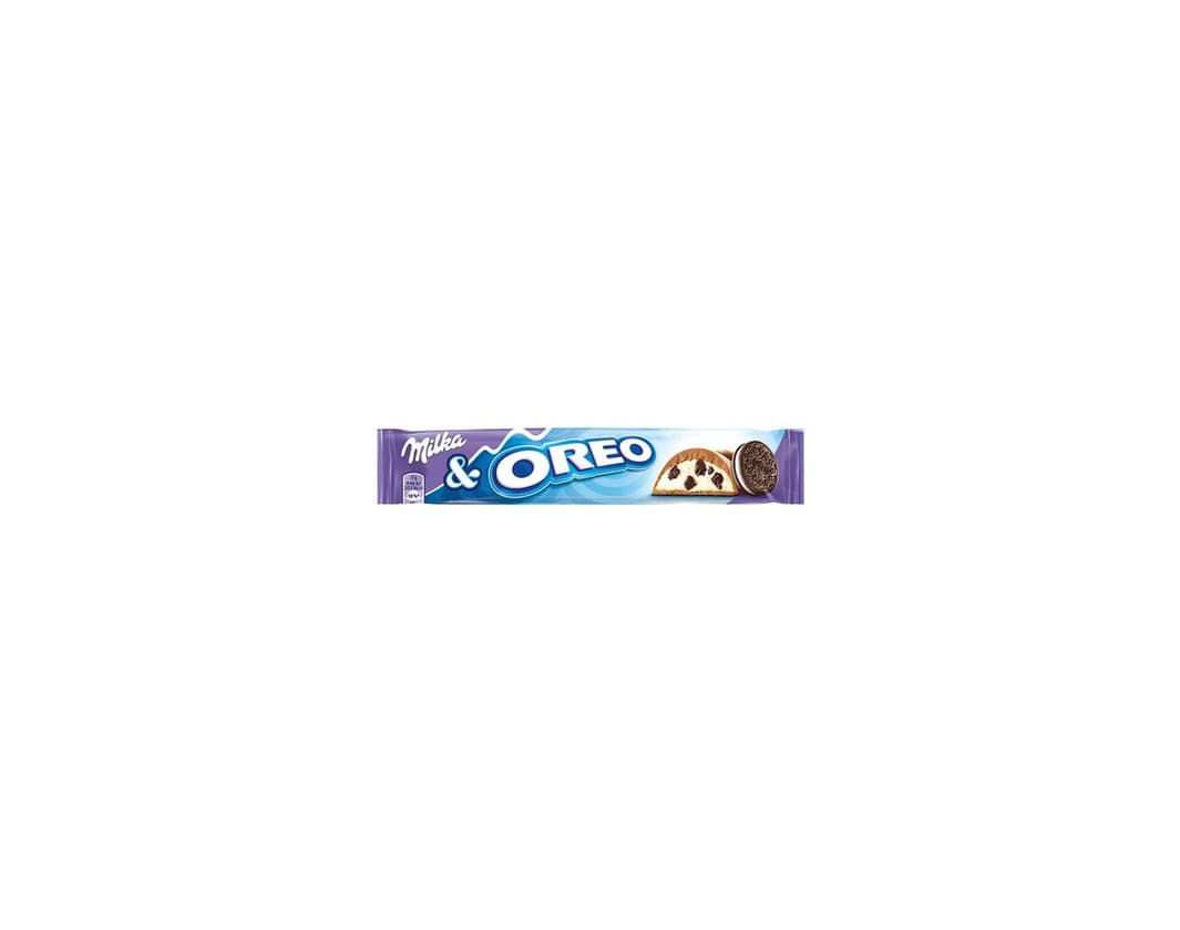 Producto Milka oreo