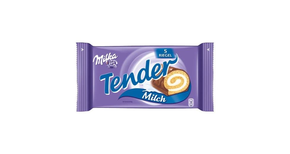 Producto Milka Tender Leche -