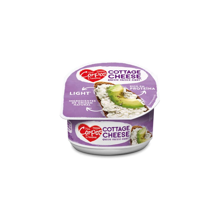 Producto Queijo Cottage Danone