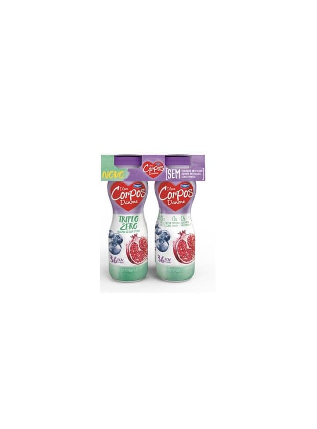 Producto Corpos Danone Triplo Zero