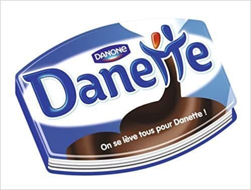 Producto On se lève tous pour Danette !