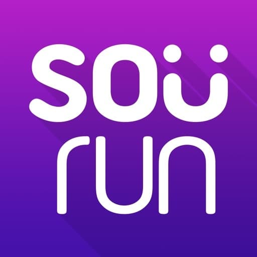 App soürun - corrida e caminhada