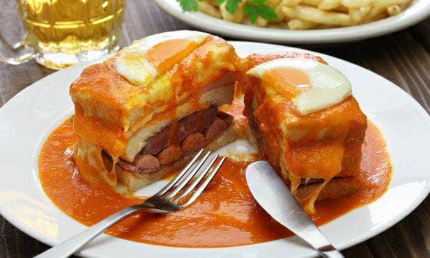 Fashion Francesinha