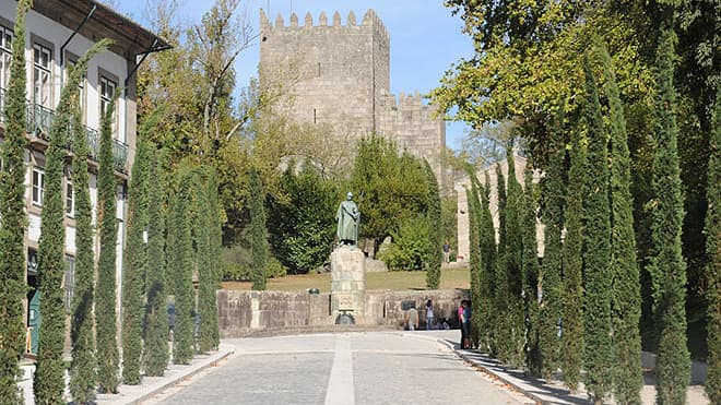 Lugar Guimarães