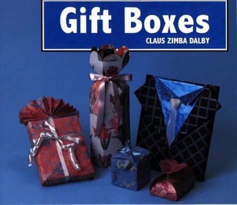 Libro Gift Boxes