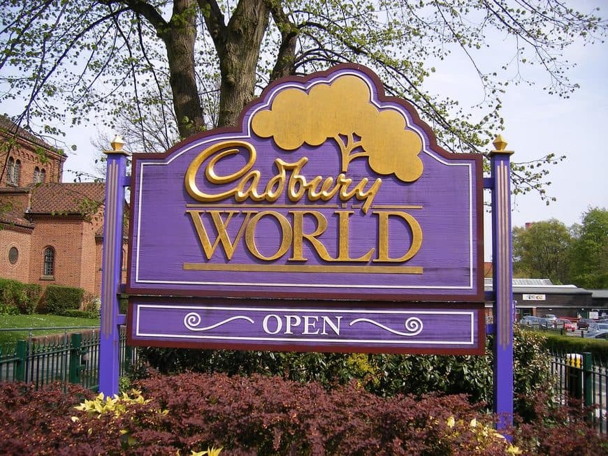 Place Cadbury World