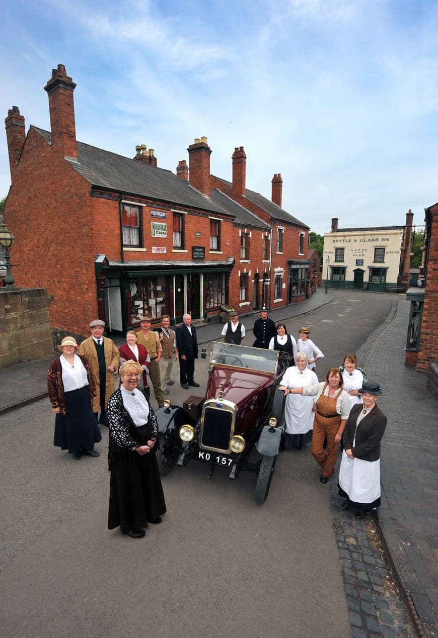 Place Black Country Living Museum