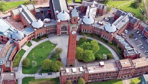 Place University of Birmingham