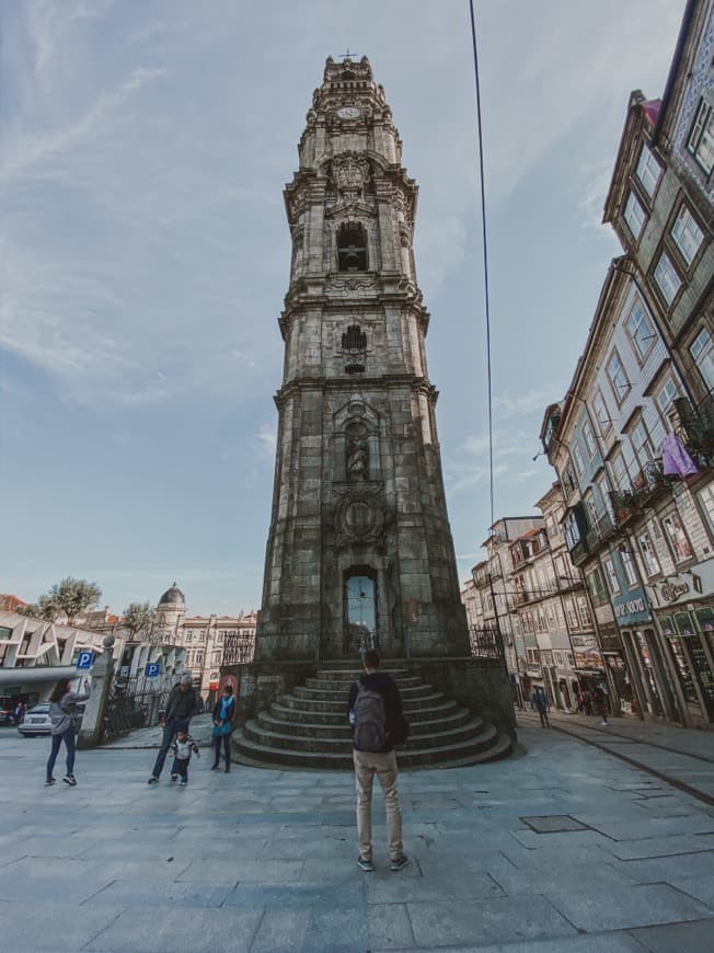 Fashion Torre dos Clerigos, Porto - Tripadvisor