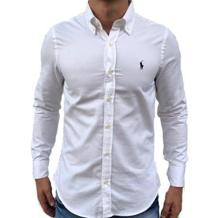 Fashion Camisa Ralph Lauren 