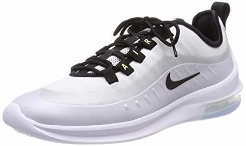 Product Nike Air MAX Axis Premium, Zapatillas de Running para Hombre, Blanco