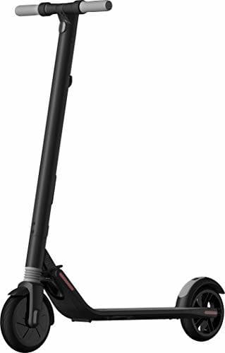 Fitness Segway ES2 - Patinete Eléctrico, 25 km/h,15.5 mph, Unisex Adult, Gris