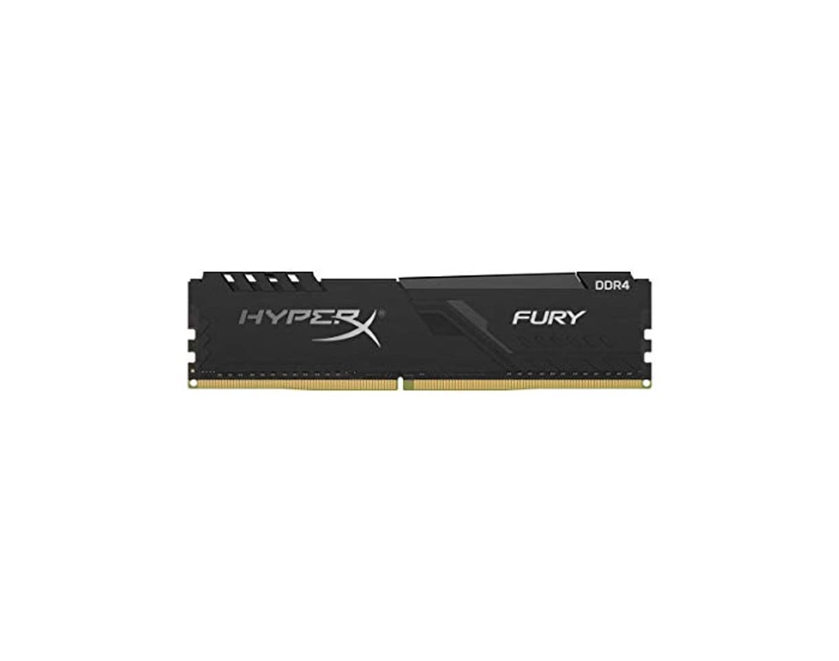 Electronic HyperX Fury HX426C16FB3/8 DIMM DDR4 8 GB 2666 MHz CL16 1R x