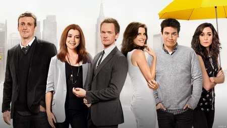 Serie How I Met Your Mother