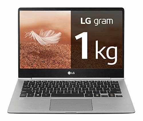 Electronic LG gram 13Z990-G - Ordenador portátil ultrafino - 33.78 cm