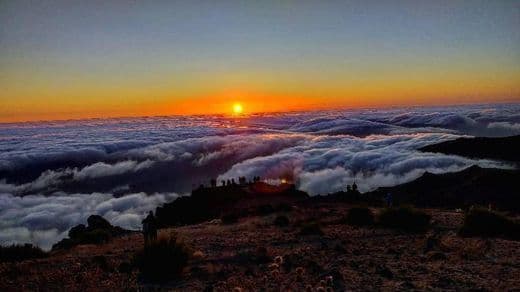 Moda Sunrise Pico do Areeiro