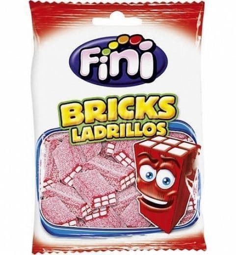 Producto Gomas Fini tijolos 