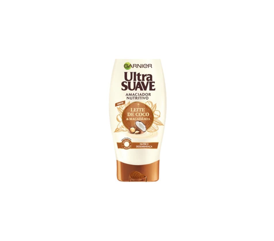 Producto Condicionador Ultra Suave Leite de Côco
Garnier