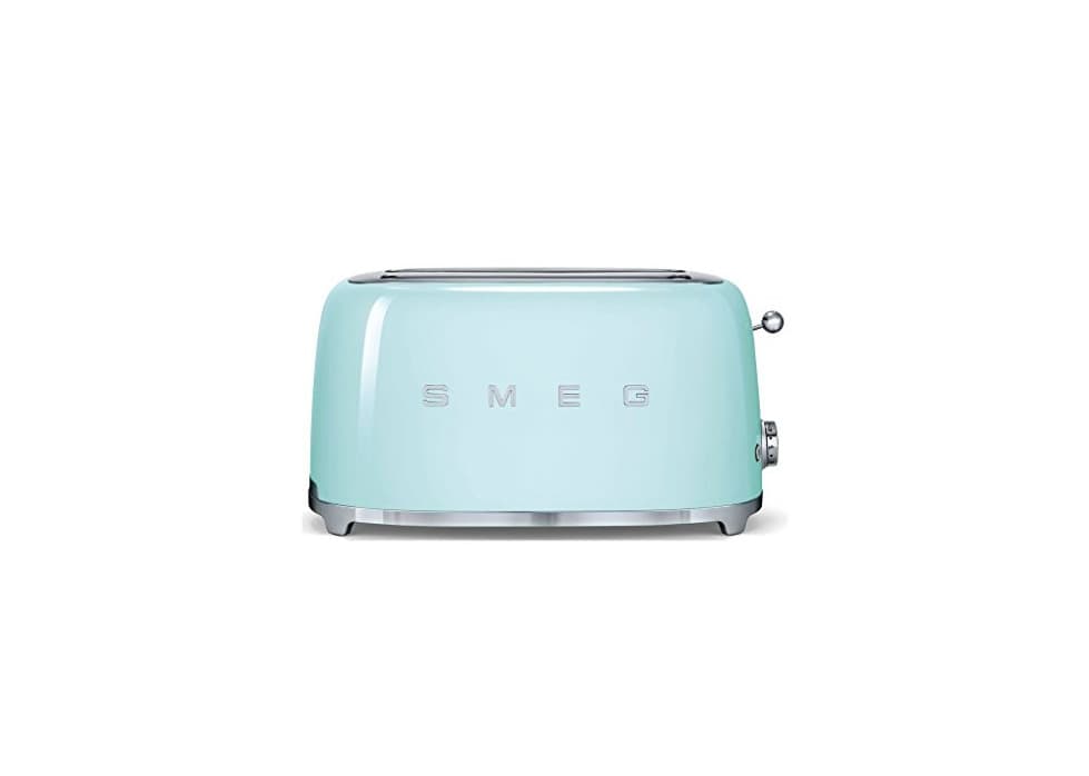 Elemento de la categoría hogar SMEG Tostador TSF02PGEU