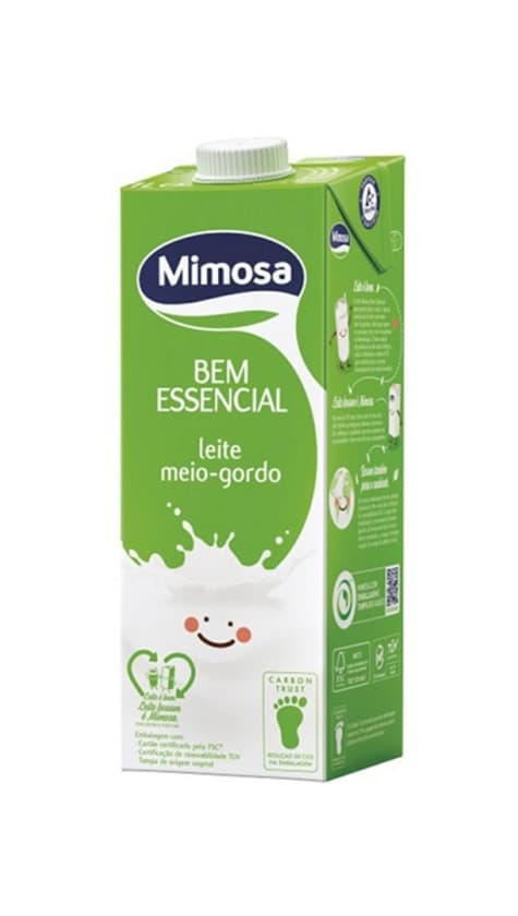 Product Leite Mimosa