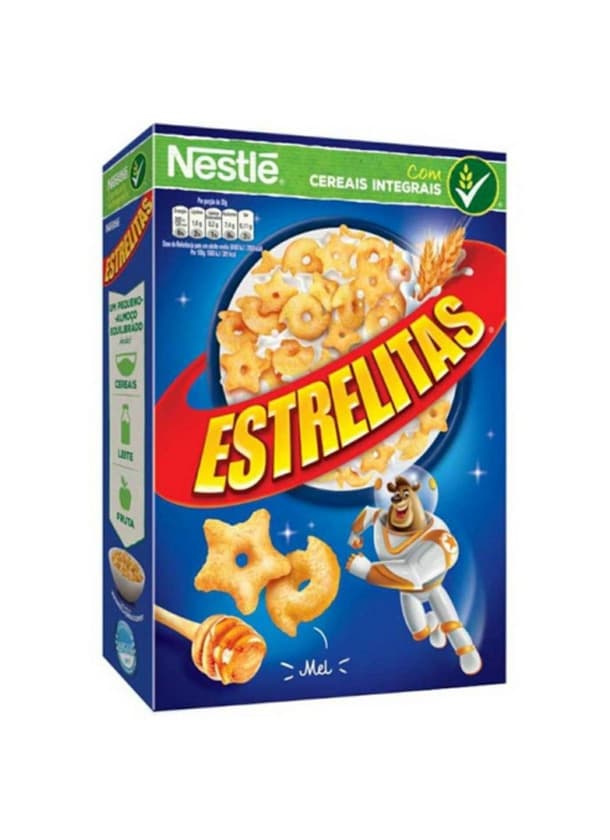 Producto Estrelitas Nestlé