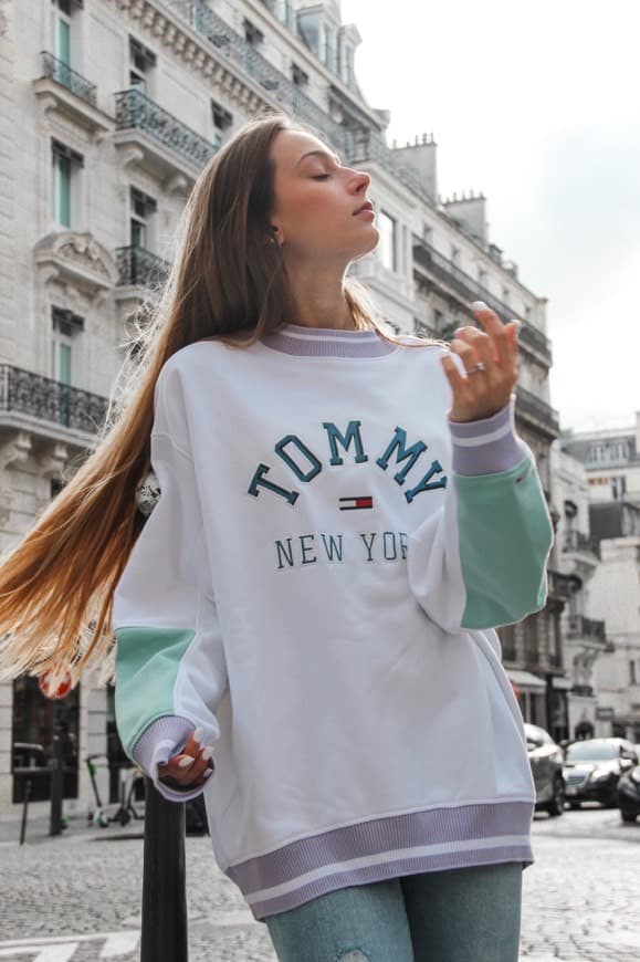 Moda Tommy sweat 