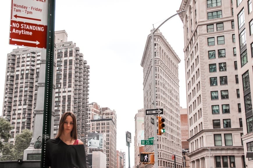 Lugar Edificio Flatiron