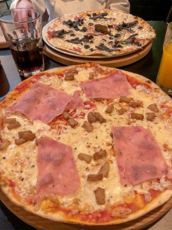 Restaurantes Luzzo Pizzaria