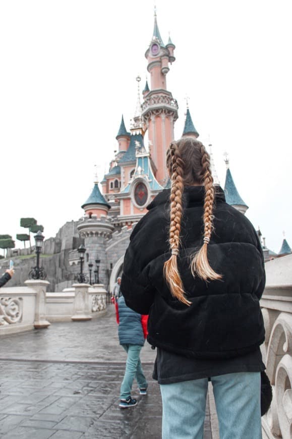 Lugar Disneyland Paris