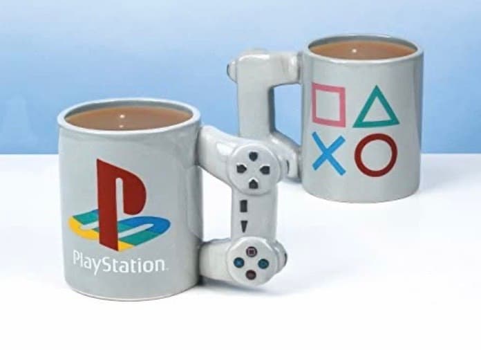 Product Caneca PlayStation 