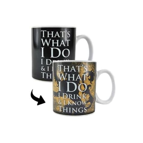 Product Caneca Termosensível Game of Thrones