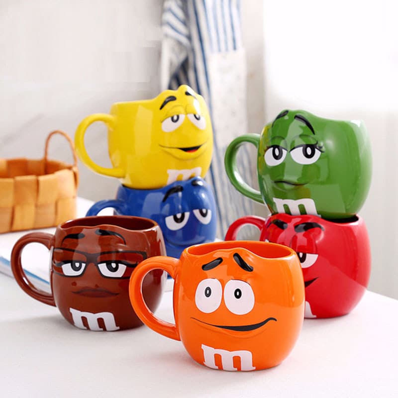 Product Caneca M&M