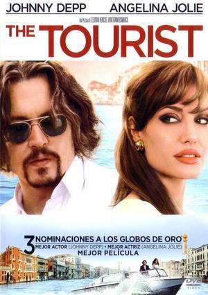 Movie The Tourist