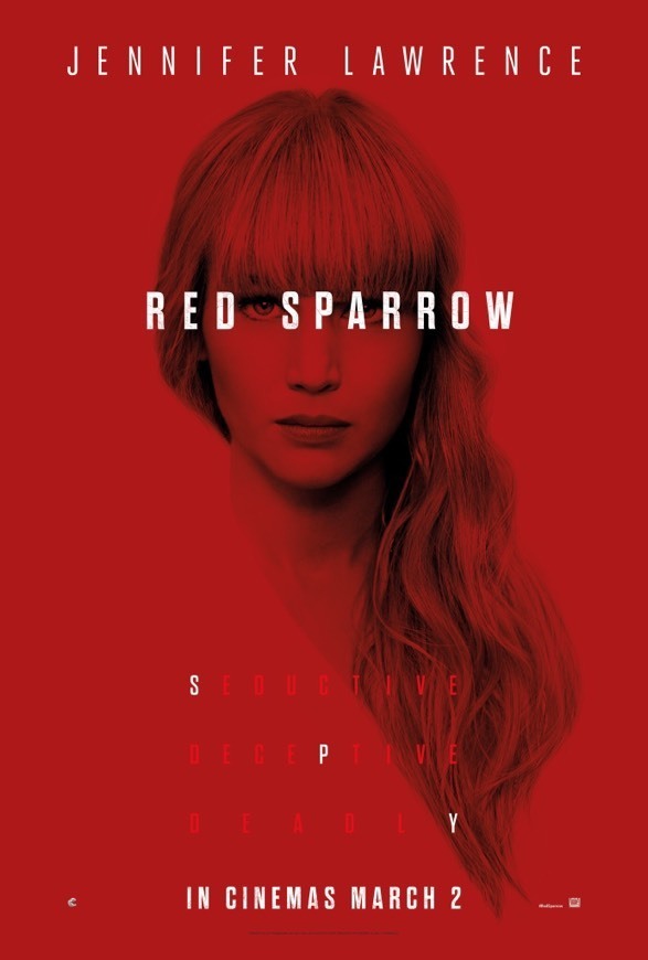 Movie Red Sparrow