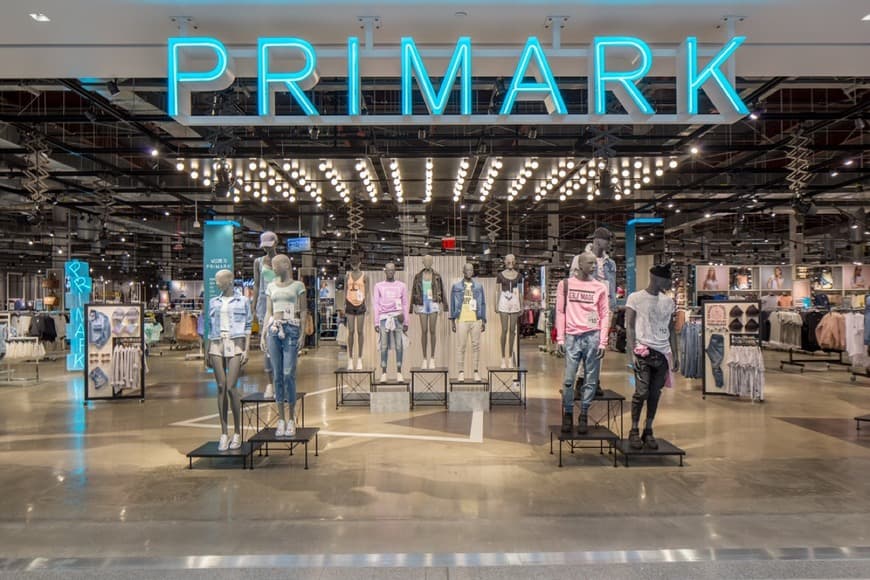 Place Primark