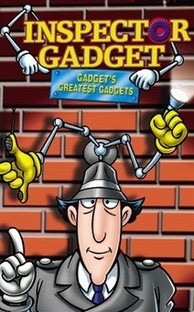 Serie Inspector Gadget