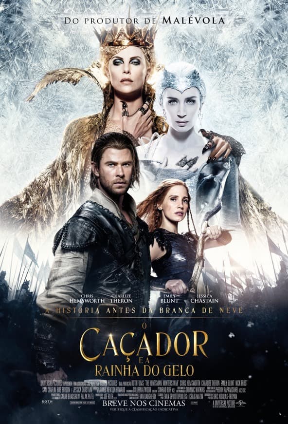 Movie The Huntsman: Winter's War