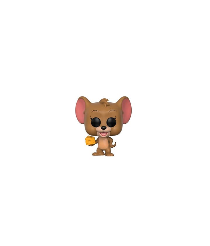 Game Funko- Pop Animation: Tom and S1-Jerry Figura,