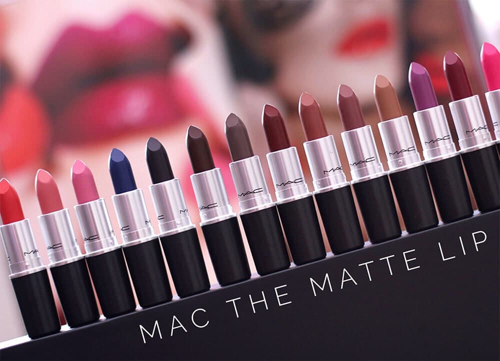 Belleza Mac Matte Lipstick - Pintalabios